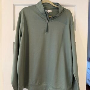 Peter Millar Sage Perth Quarter-Zip